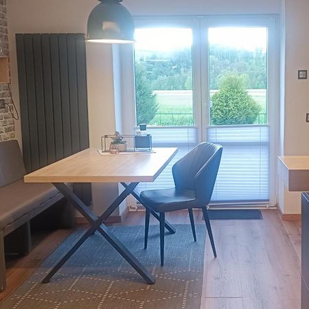 Haus Mari Lejlighed Niederwiesa Eksteriør billede