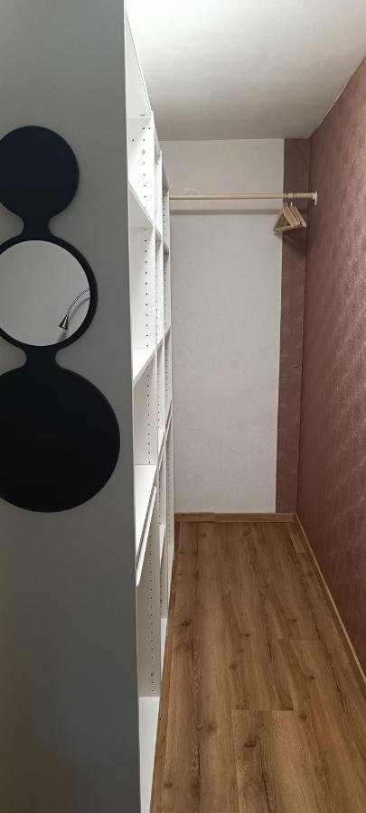 Haus Mari Lejlighed Niederwiesa Eksteriør billede