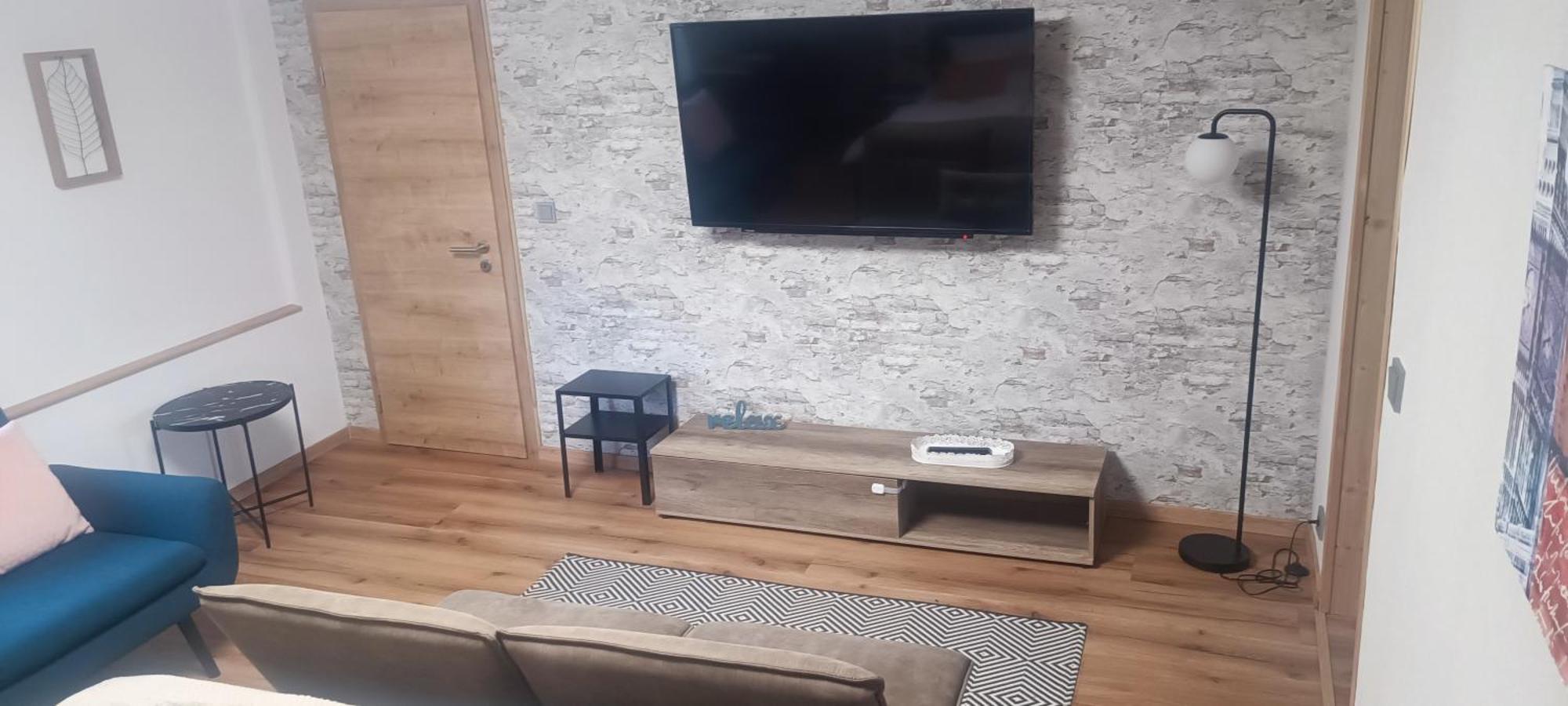 Haus Mari Lejlighed Niederwiesa Eksteriør billede