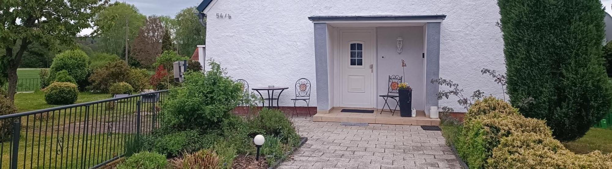 Haus Mari Lejlighed Niederwiesa Eksteriør billede